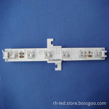 6pcs Superflux LED Module